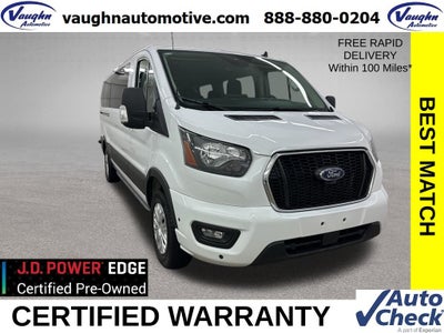 2024 Ford Transit-350 XLT