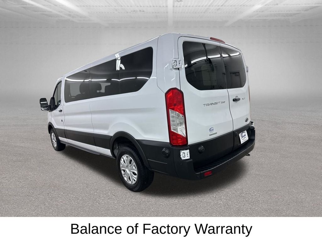 2024 Ford Transit-350 XLT