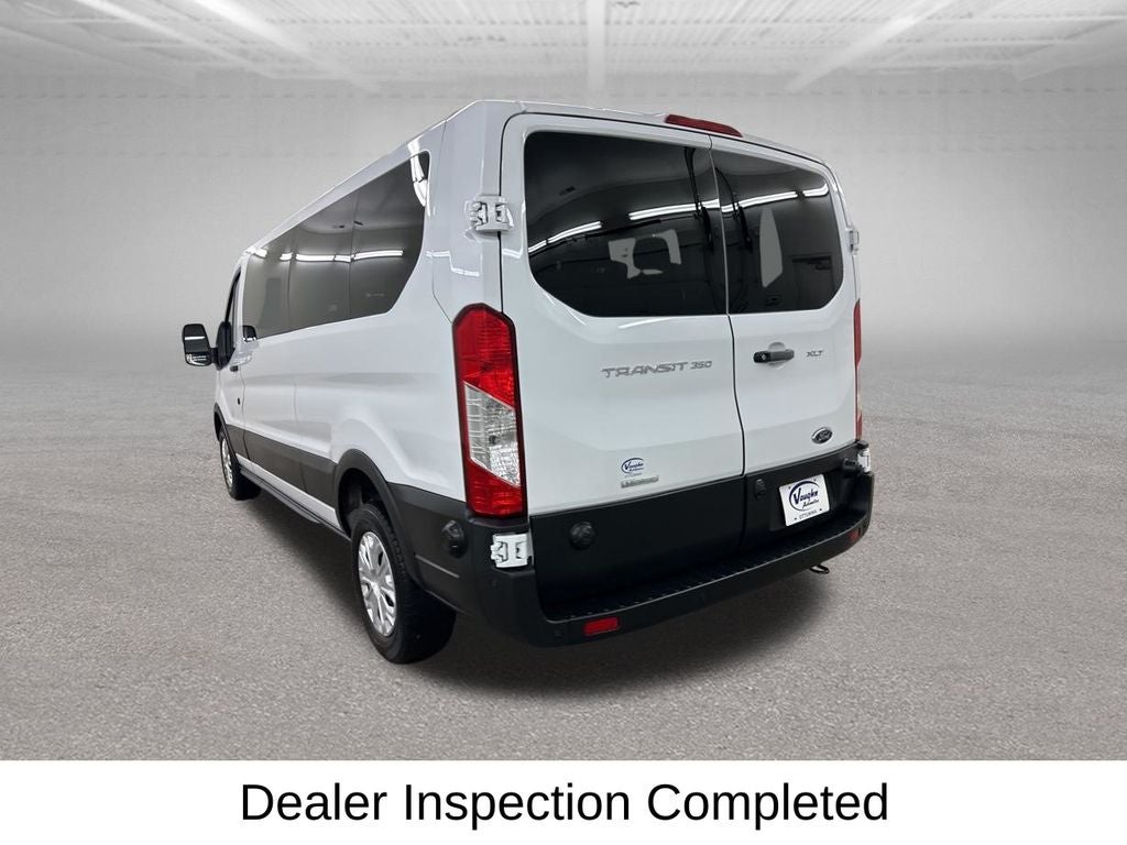 2024 Ford Transit-350 XLT