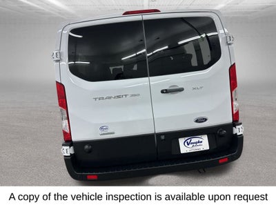 2024 Ford Transit-350 XLT
