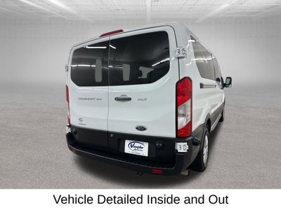 2024 Ford Transit-350 XLT
