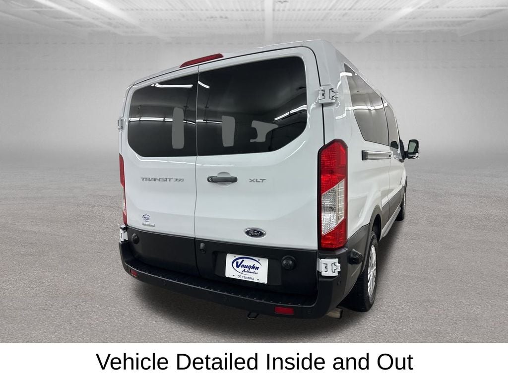 2024 Ford Transit-350 XLT