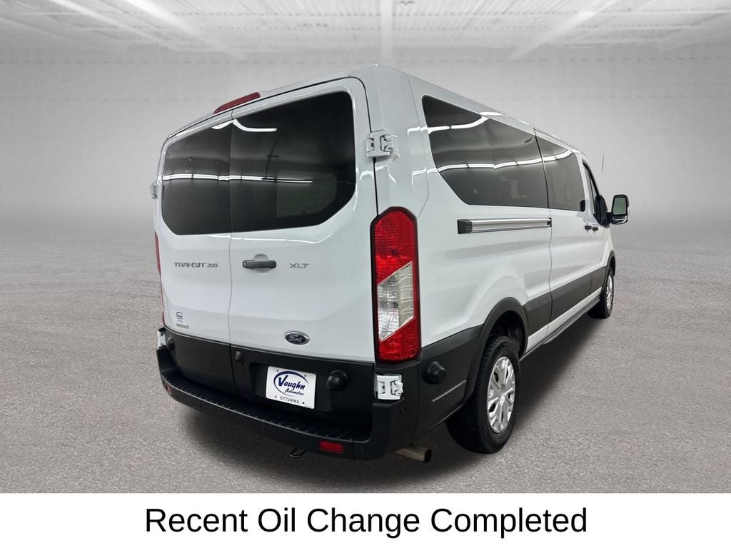 2024 Ford Transit-350 XLT