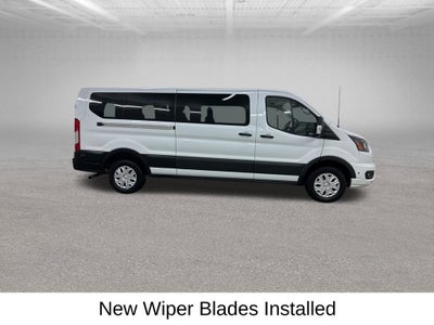 2024 Ford Transit-350 XLT