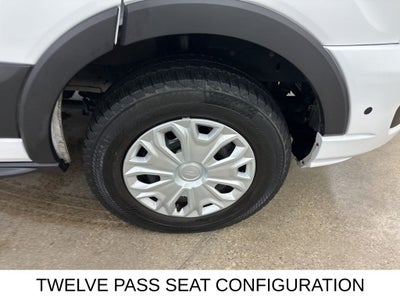 2024 Ford Transit-350 XLT