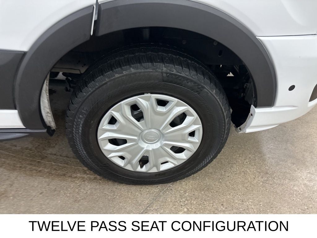 2024 Ford Transit-350 XLT