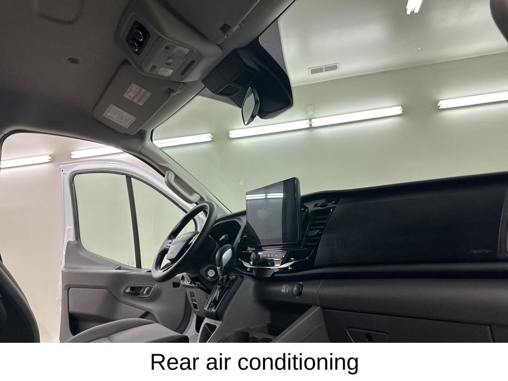 2024 Ford Transit-350 XLT