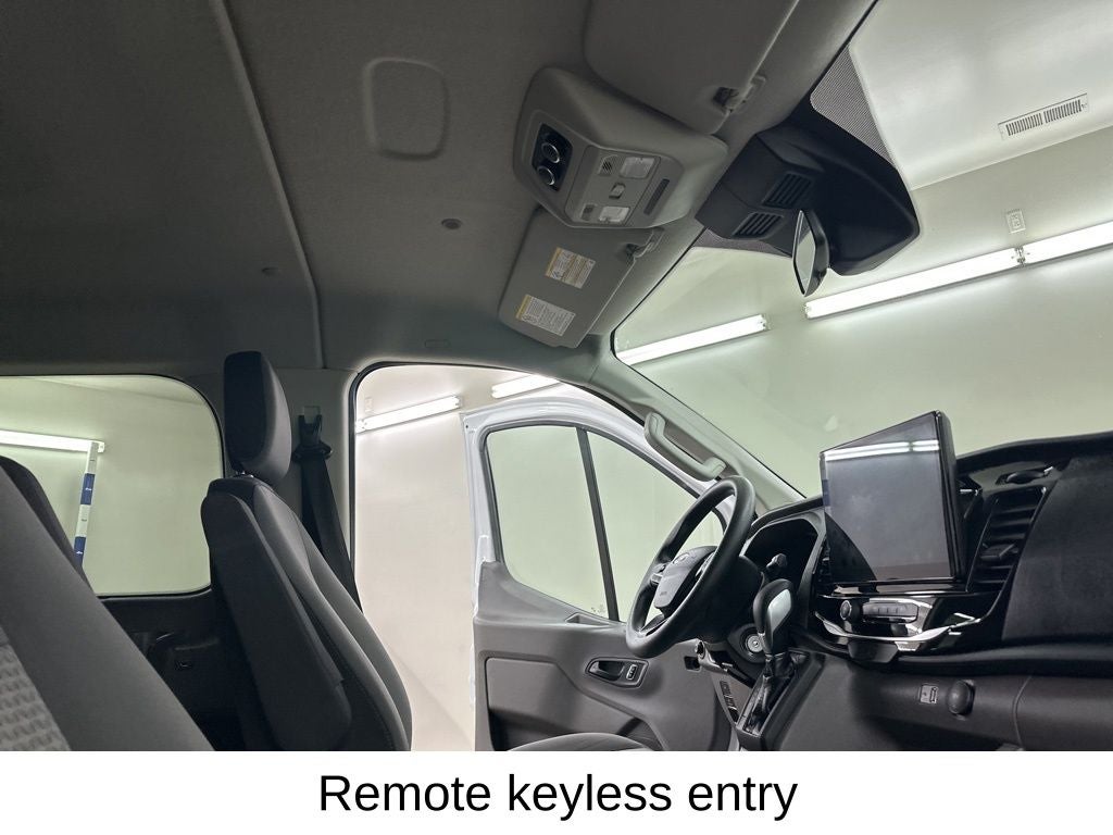 2024 Ford Transit-350 XLT
