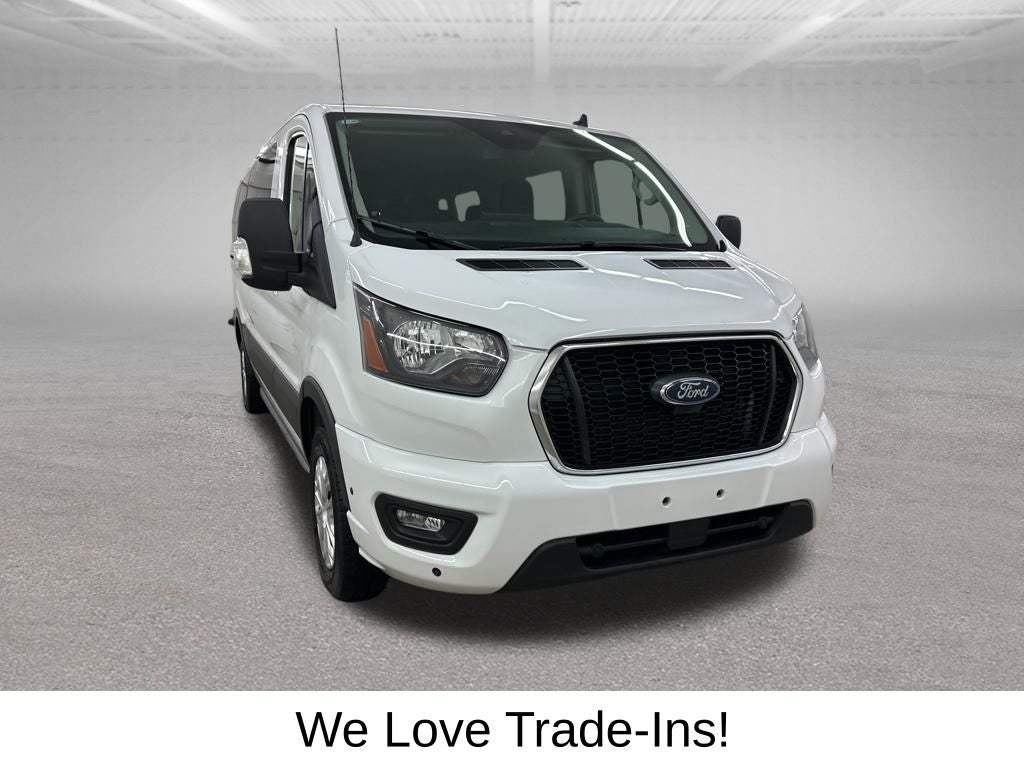 2024 Ford Transit-350 XLT