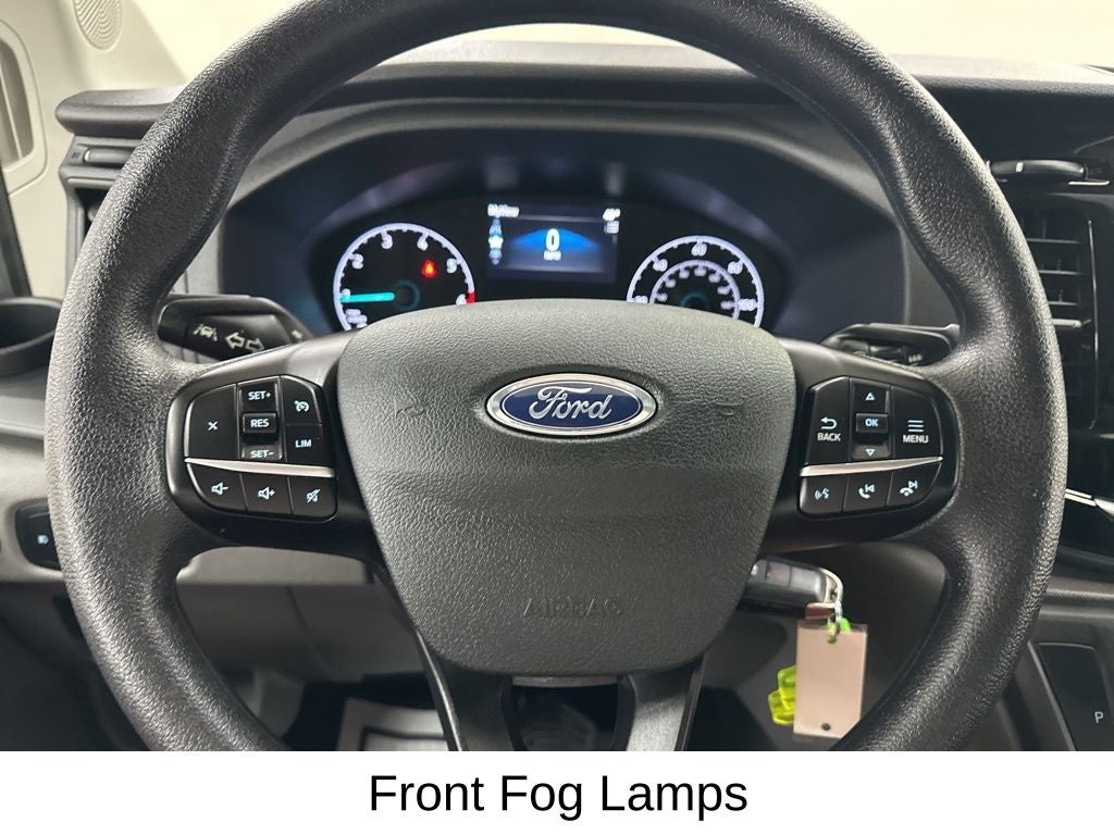 2024 Ford Transit-350 XLT