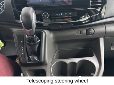 2024 Ford Transit-350 XLT