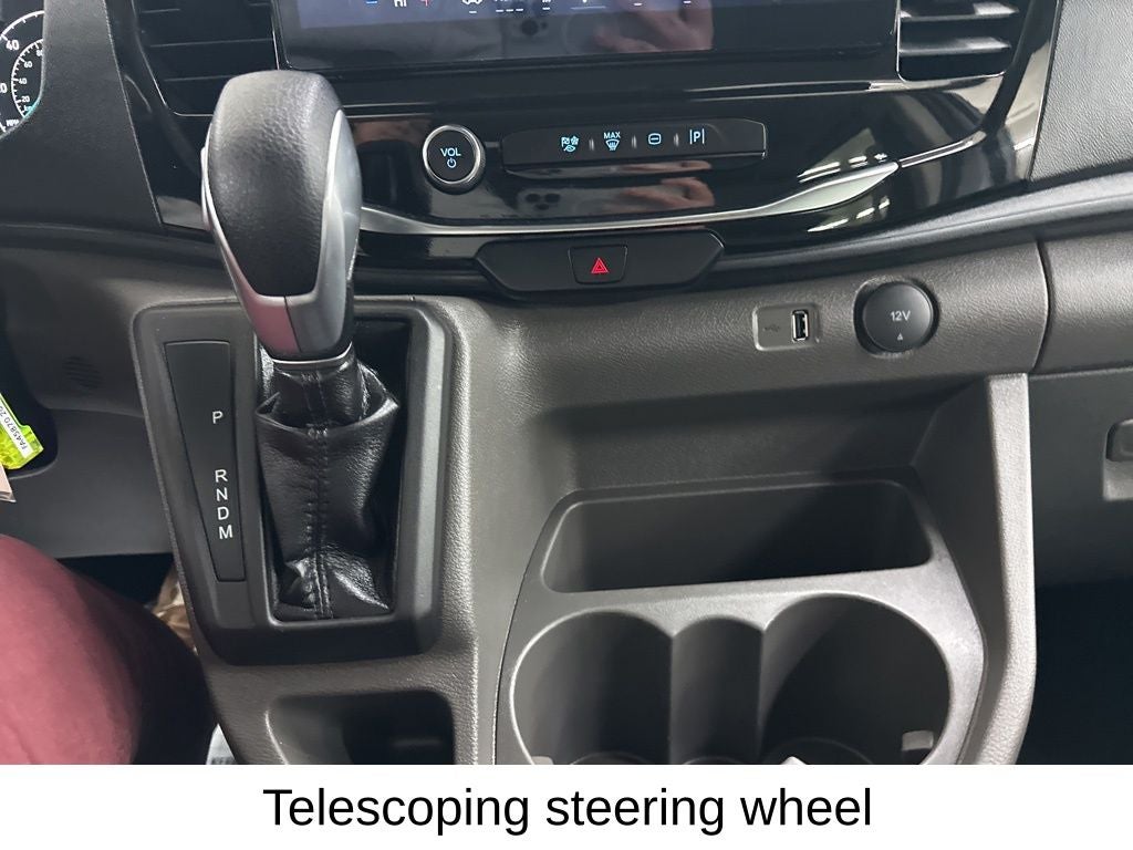 2024 Ford Transit-350 XLT