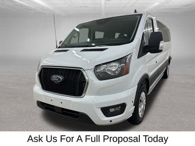 2024 Ford Transit-350 XLT