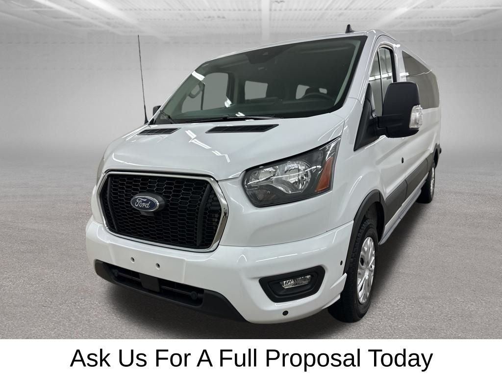 2024 Ford Transit-350 XLT