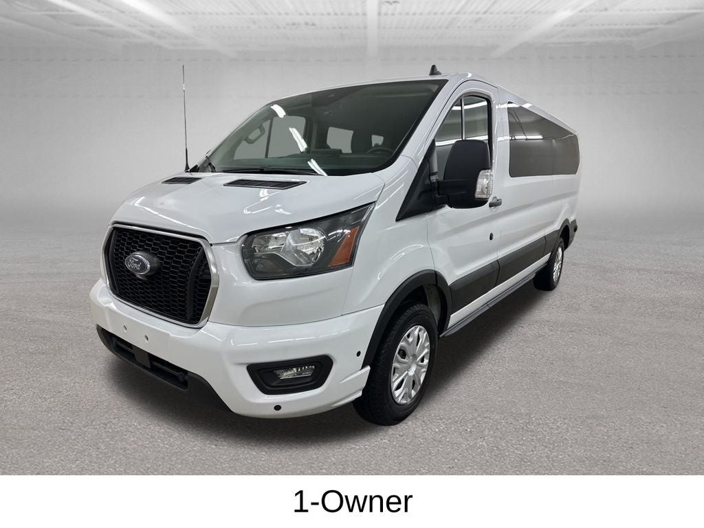 2024 Ford Transit-350 XLT