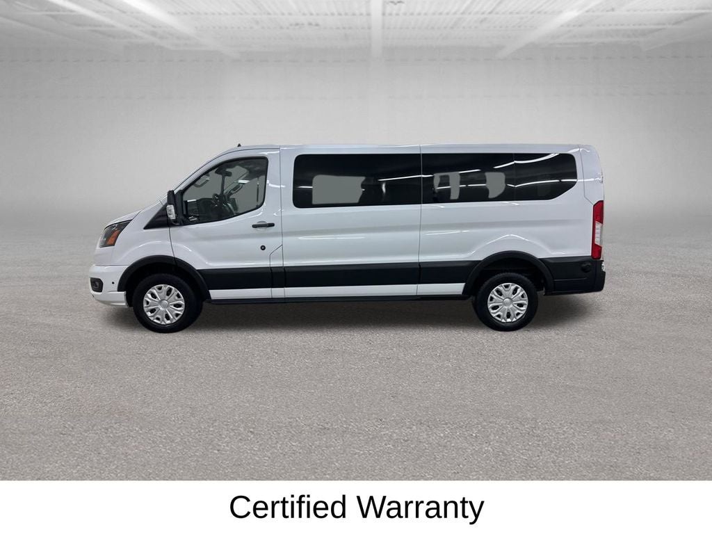 2024 Ford Transit-350 XLT