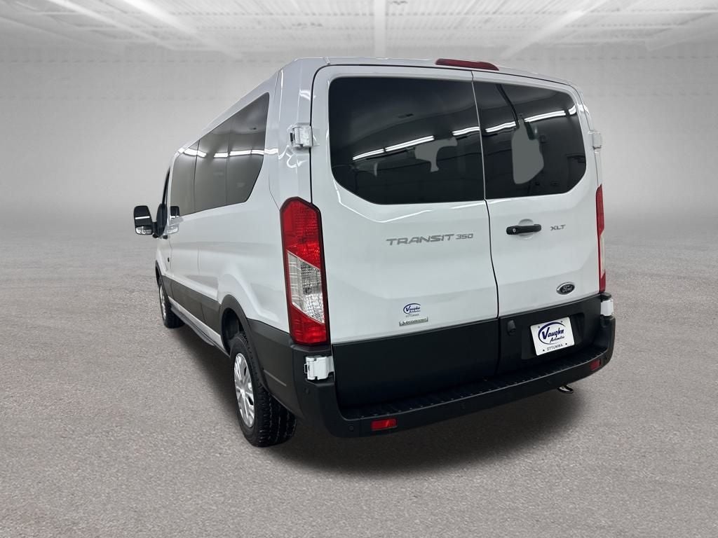 2023 Ford Transit-350 XLT