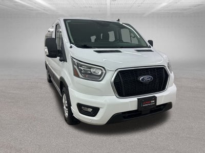 2023 Ford Transit-350 XLT