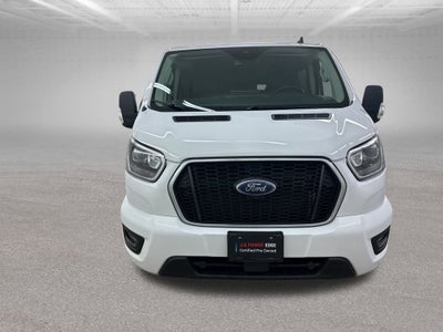 2023 Ford Transit-350 XLT