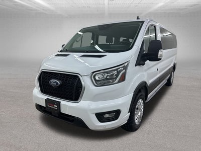 2023 Ford Transit-350 XLT