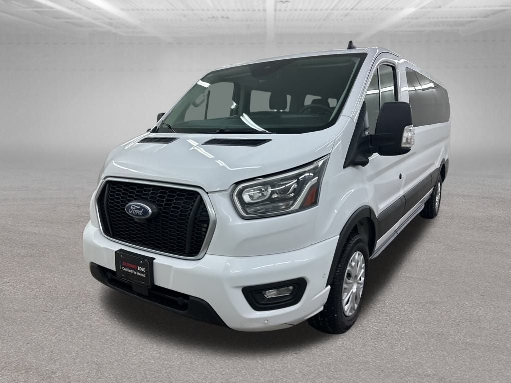 2023 Ford Transit-350 XLT