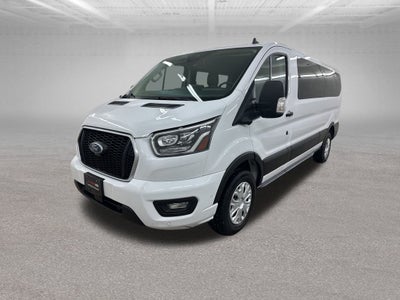 2023 Ford Transit-350 XLT