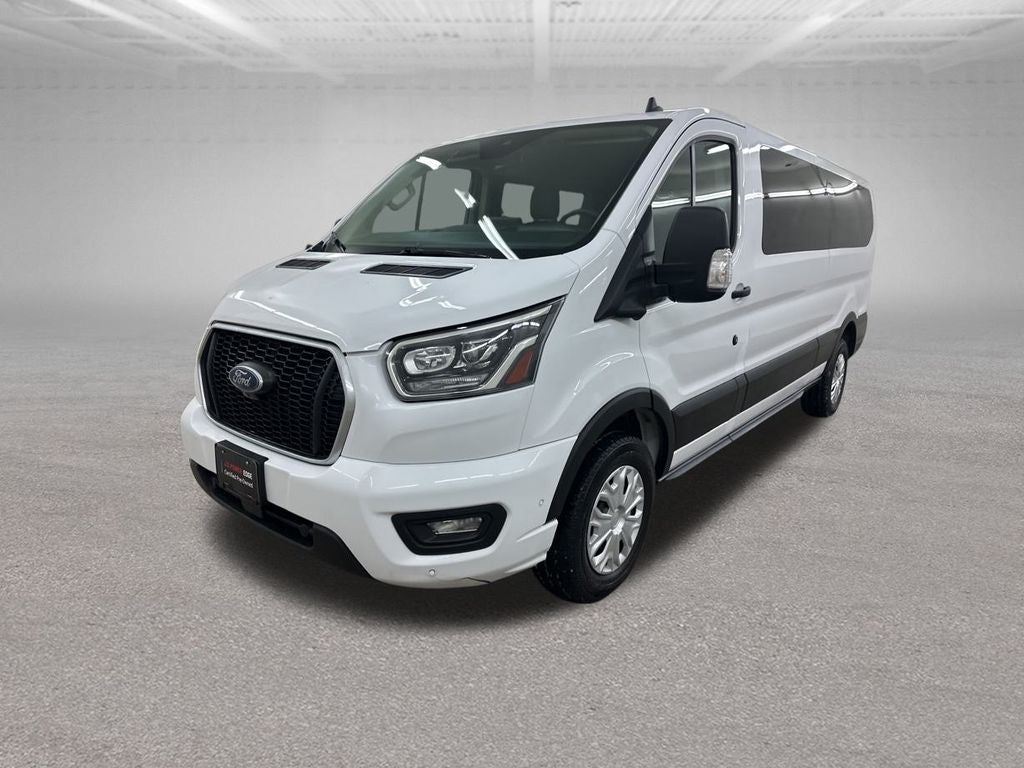 2023 Ford Transit-350 XLT