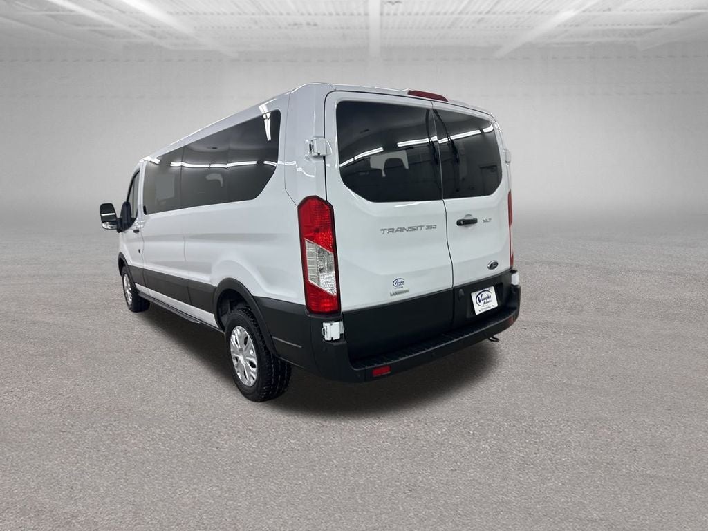 2023 Ford Transit-350 XLT