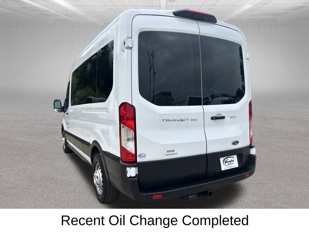 2025 Ford Transit-350 XLT