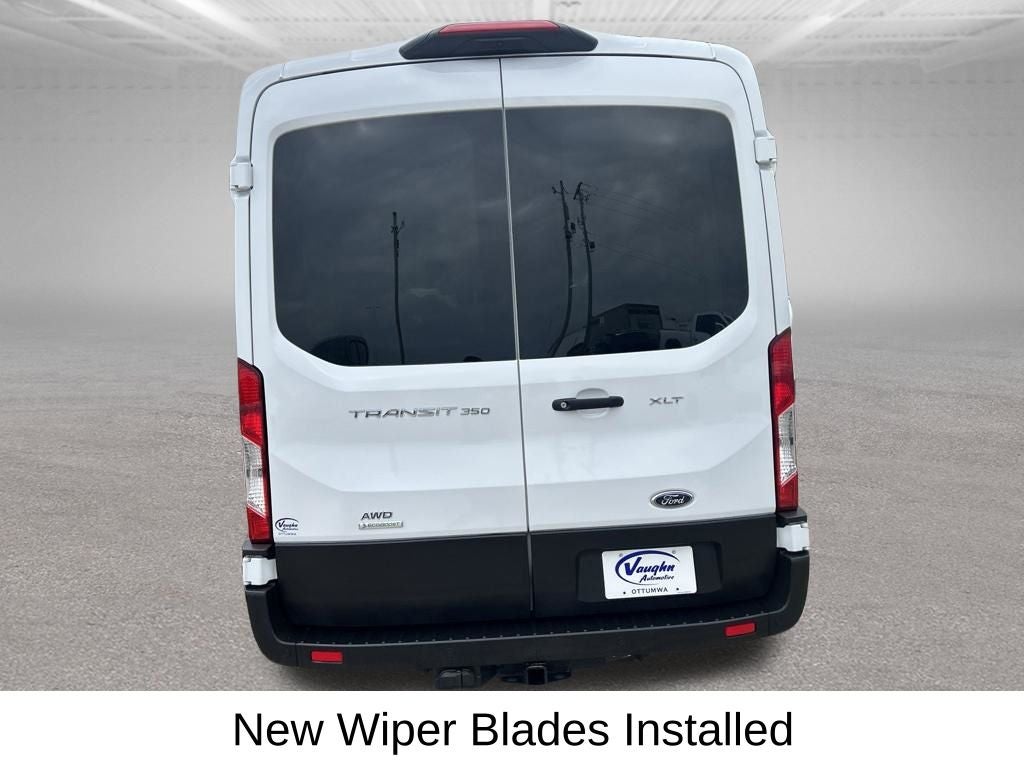 2025 Ford Transit-350 XLT