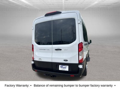 2025 Ford Transit-350 XLT