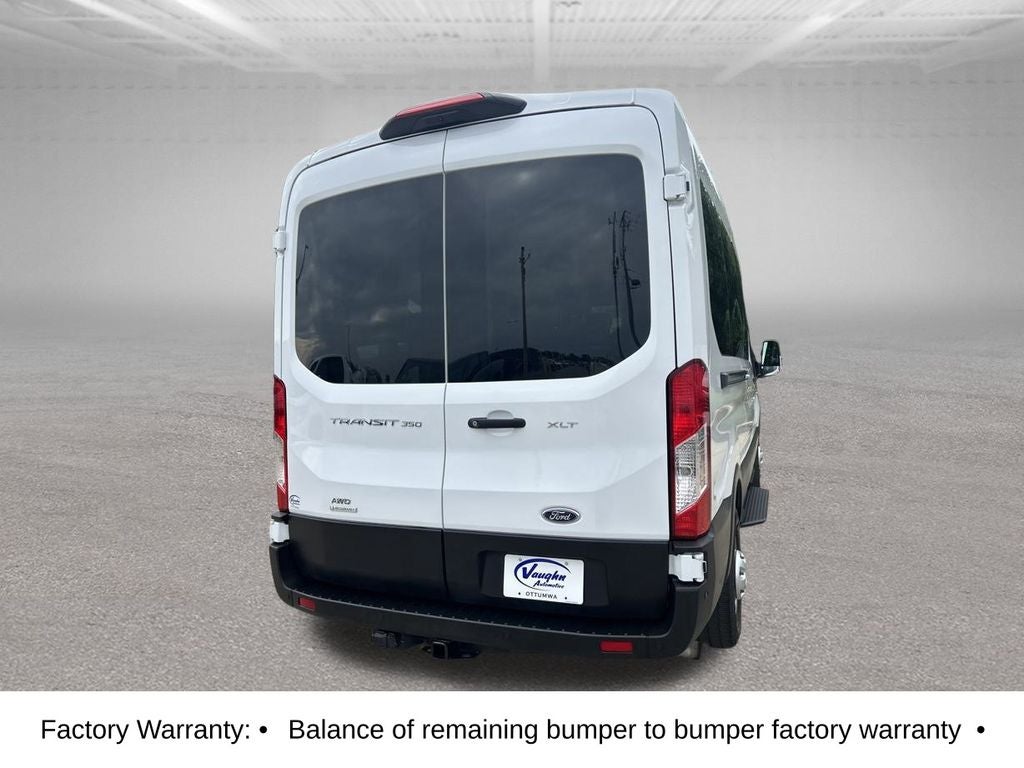 2025 Ford Transit-350 XLT