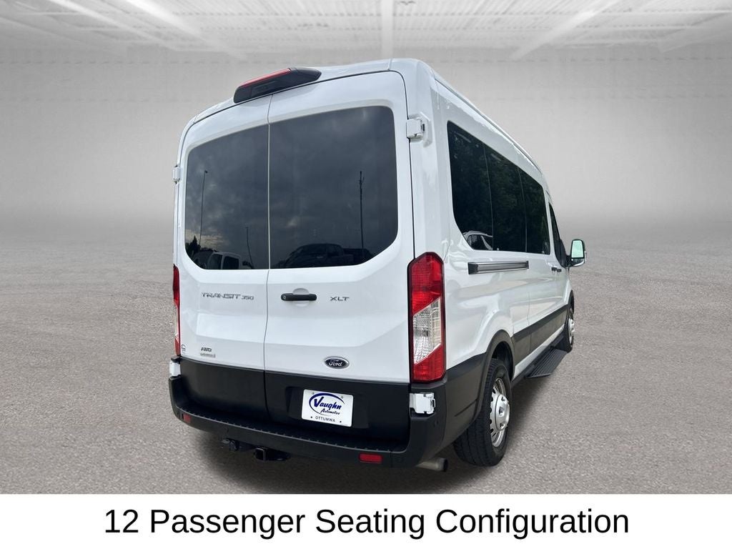 2025 Ford Transit-350 XLT
