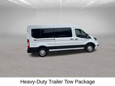 2025 Ford Transit-350 XLT