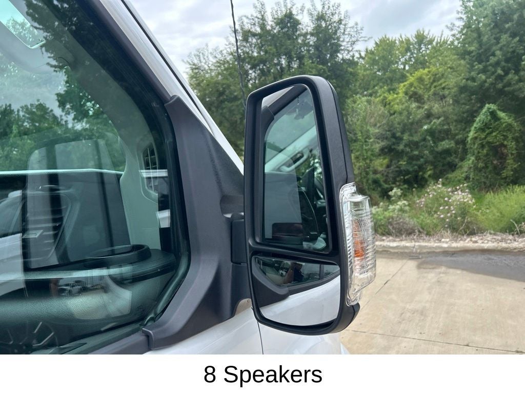 2025 Ford Transit-350 XLT