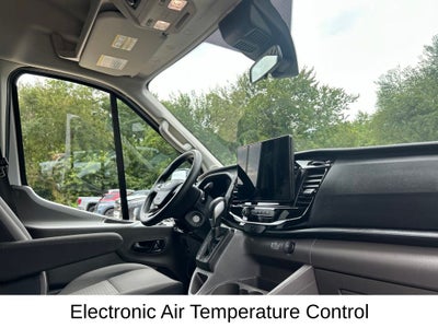 2025 Ford Transit-350 XLT