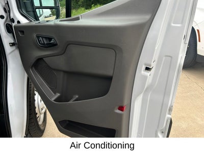 2025 Ford Transit-350 XLT