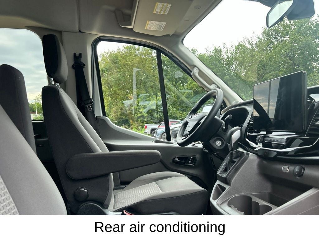 2025 Ford Transit-350 XLT