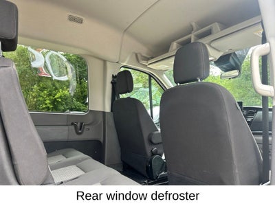 2025 Ford Transit-350 XLT