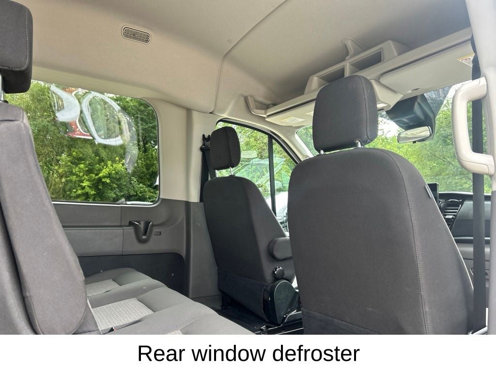 2025 Ford Transit-350 XLT