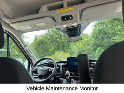 2025 Ford Transit-350 XLT
