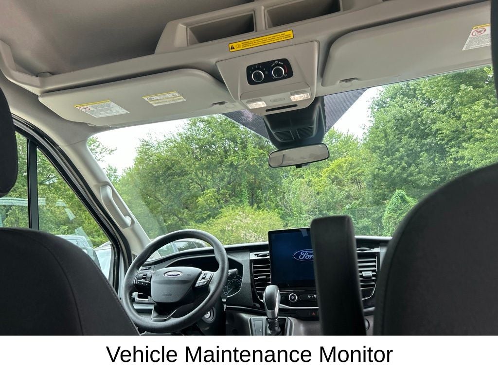2025 Ford Transit-350 XLT