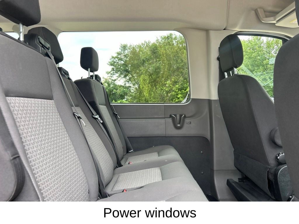 2025 Ford Transit-350 XLT