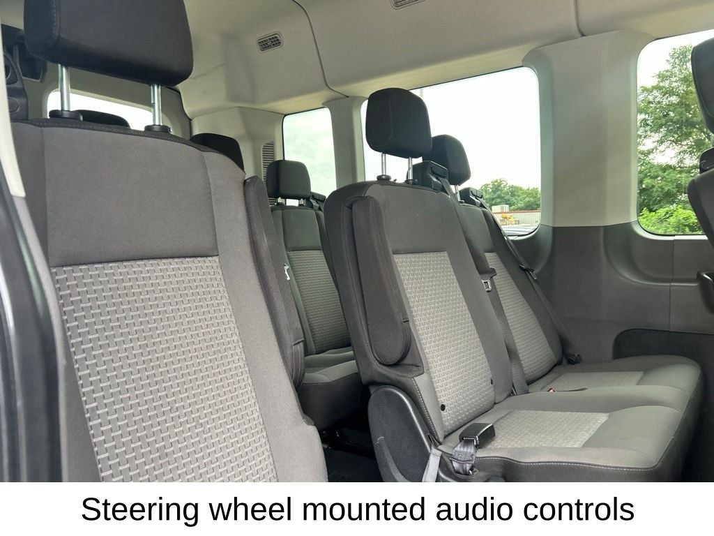 2025 Ford Transit-350 XLT