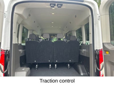 2025 Ford Transit-350 XLT
