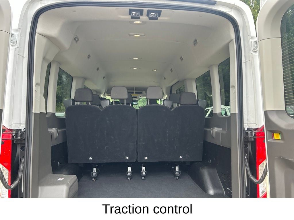 2025 Ford Transit-350 XLT