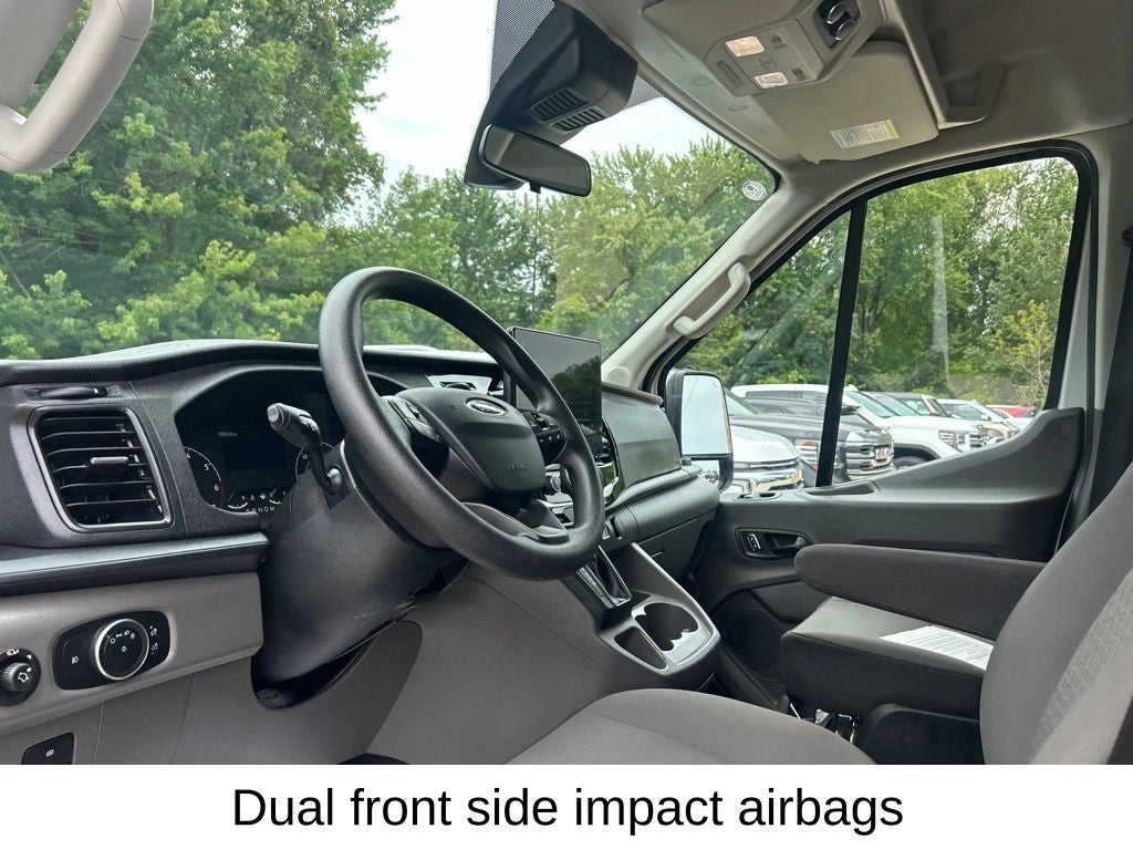 2025 Ford Transit-350 XLT