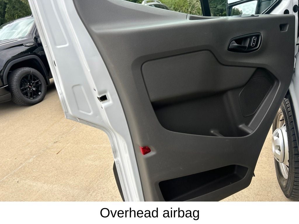 2025 Ford Transit-350 XLT