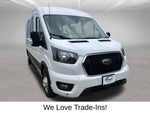 2025 Ford Transit-350 XLT