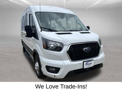 2025 Ford Transit-350 XLT